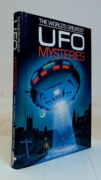 The world's greatest UFO mysteries