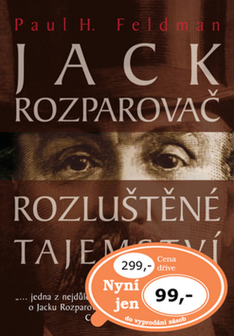 Jack Rozparovač - rozluštěné tajemství (Paul H Feldman, 2009)