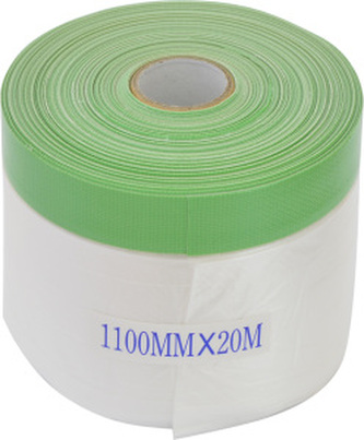 CQ UV fólie s textilní páskou 110cm x 20m