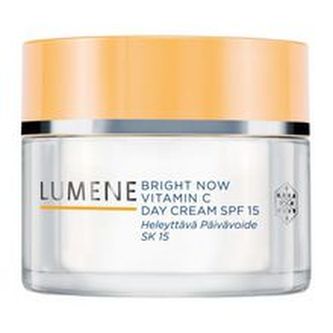Lumene Bright Now Denní pleťový krém Vitamin C 50 ml SPF15 pro ženy