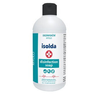 ISOLDA Disinfecton SOAP MEDISPENDER - 500 ml