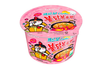 Samyang Carbonara Big Bowl 105g