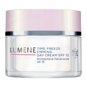 Lumene Time Freeze Denní pleťový krém Firming SPF25 50 ml pro ženy