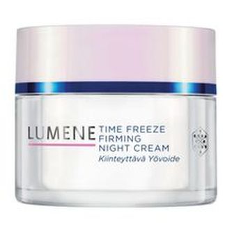 Lumene Time Freeze Noční pleťový krém Firming 50 ml pro ženy