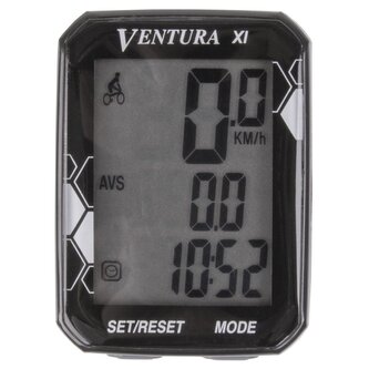 computer VENTURA 17 funkcí černý