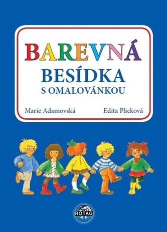 Barevná besídka