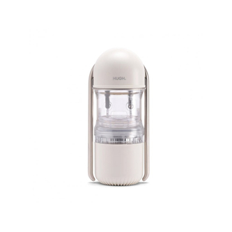 Cestovní kávovar Leverpresso V3 Pro - bílý