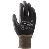 Rukavice PURE TOUCH černé, vel. 09