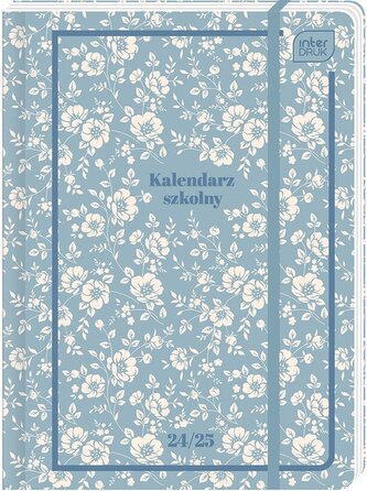 Kalendarz szkolny 2024/2025 A6 TO Flowers