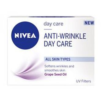 Nivea Anti Wrinkle Denní pleťový krém 50 ml pro ženy Nivea Anti Wrinkle Denní pleťový krém 50 ml pro ženy