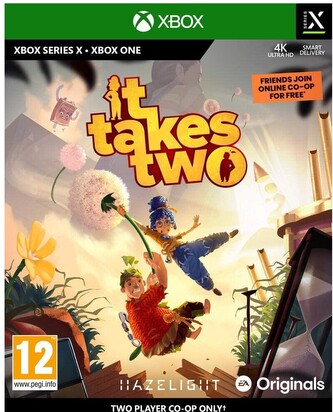 It Takes Two (Xbox One)