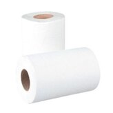 Papírový ručník v roli MIDI, 2 vrstvy, celulóza, 50m (12ks v balení)