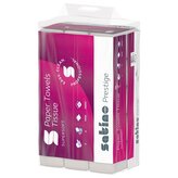 Ručník skládaný Satino, 2vr. celuloza, 24x21cm (4032 ks v packu)