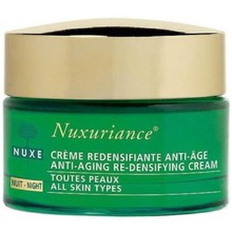 NUXE Nuxuriance Noční pleťový krém Anti-Aging 50 ml pro ženy