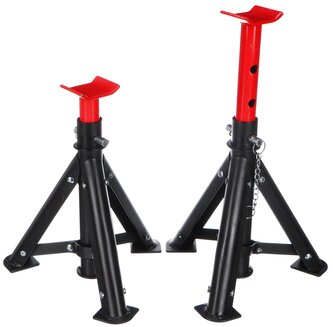 Podstavec pod auto skládací MECHANIC CAR STAND 2T, 2ks SIXTOL Podstavec pod auto skládací MECHANIC CAR STAND 2T, 2ks SIXTOL