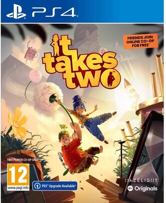 It Takes Two (PS4)
