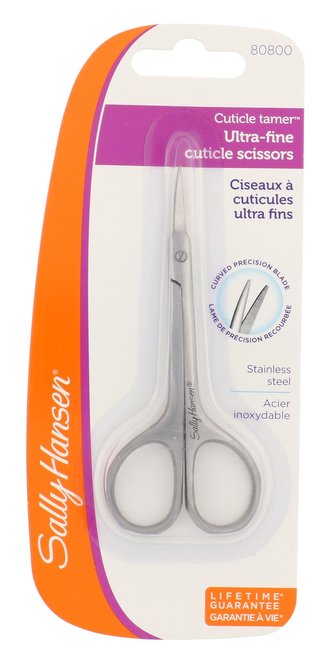 Sally Hansen Ultra-Fine Kleštičky 1 ks pro ženy