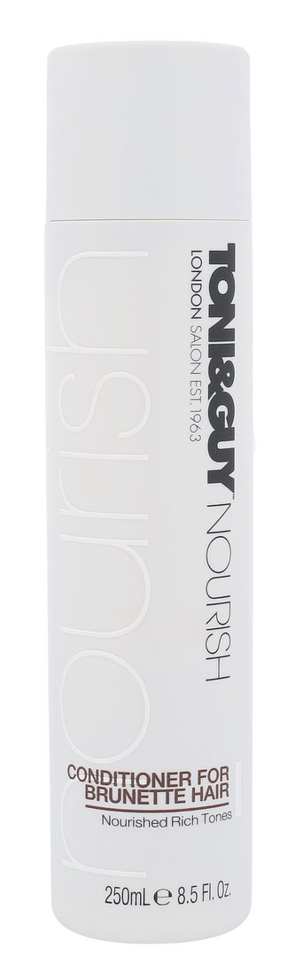 TONI&GUY Nourish Kondicionér Brunette Hair 250 ml pro ženy