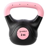KPC02 2 KG KOMPOZITOVÝ KETTLEBELL VIN-BELL HMS