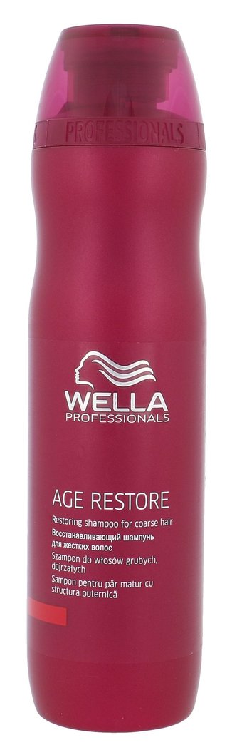 Wella Age Restore Šampon 250 ml pro ženy