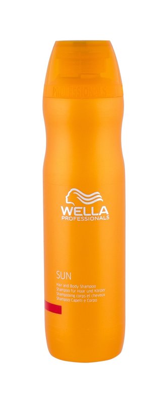 Wella Sun Šampon 250 ml pro ženy