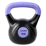 KPC04 4 KG KOMPOZITOVÝ KETTLEBELL VIN-BELL HMS