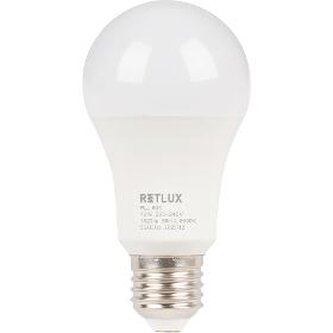 LED žárovka Classic RETLUX RLL 608 A60 E27 bulb 12W DL