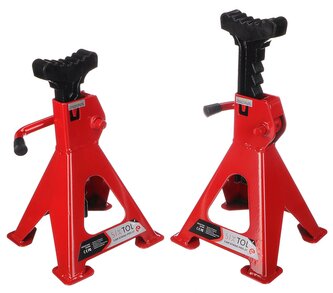 Podstavec pod auto MECHANIC CAR STAND PRO 2T, 2ks SIXTOL Podstavec pod auto MECHANIC CAR STAND PRO 2T, 2ks SIXTOL