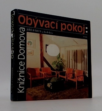 Obývací pokoj (Knižnice domova)