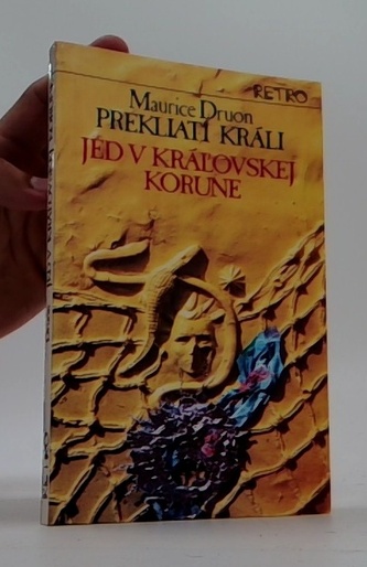 Prekliati králi zahrdúsená kráľovna