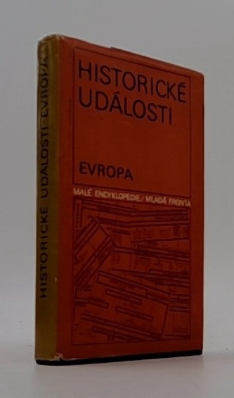 Historické události - Evropa