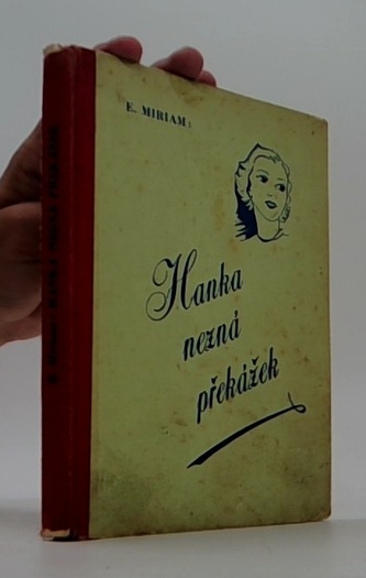 Hanka nezná překážek