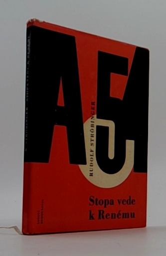Stopa vede k Renému