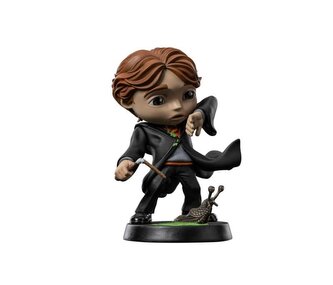 Harry Potter Sběratelská figurka - Ron Weasley se zlomenou hůlkou Harry Potter Sběratelská figurka - Ron Weasley se zlomenou hůlkou