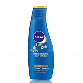 Nivea Sun Kids Opalovací přípravek na tělo 200 ml SPF30 pro děti
