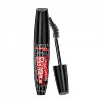 Rimmel London Scandal Eyes Rockin Curves Řasenka 12 ml 003 Extreme Black pro ženy