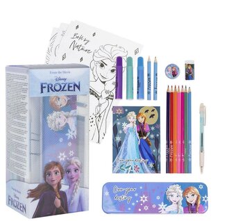 Kreativní set Disney|Frozen|Ledové království: Vlastnit osud (11 x 24 x 10 cm)