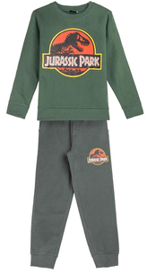 Dětská tepláková souprava Jurassic Park|Jurský park: Logo (8 let)