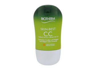 Biotherm Skin Best CC krém SPF25 30 ml Medium pro ženy Biotherm Skin Best CC krém SPF25 30 ml Medium pro ženy