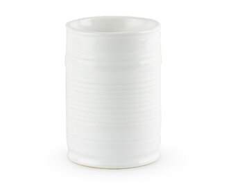 Keramická kalabasa Teresa Yerba Maté bílá 270 ml