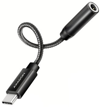 AXAGON miniaturní USB-C zvukovka / ADA-HC / 384kHz / 32Bit DAC / USB-C 2.0 / kabel 10cm
