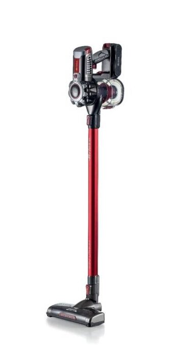 Ariete 22V Lithium 2757, červený