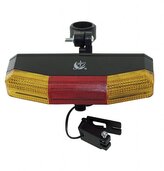 osvětlení zadní bezpečnostní a směrové