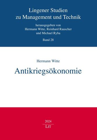Antikriegsökonomie