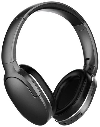 Baseus NGTD010301 Encok D02 Pro Bezdrátová sluchátka Black (Pošk. Balení)