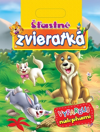Šťastné zvieratká - Pad