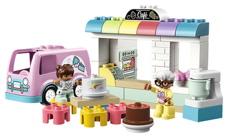 LEGO Duplo 10928 Pekárna
