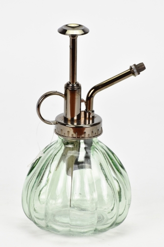 Rozprašovač na rostliny Cleo zelený 16x10x8,5 cm