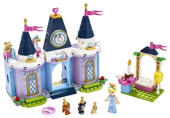 LEGO Disney Princess 43178 Popelka a oslava na zámku