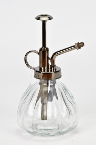 Rozprašovač na rostliny Cleo čirý 16x10x8,5 cm